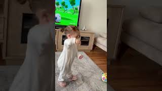 Dancing Baby Maysa Dans Ediyor Ğlenceliçocukvideoları