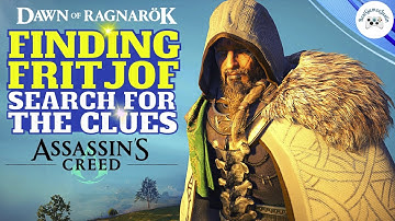 Fritjof Find House And Clues. Assassin