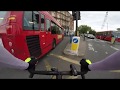 London cycling how to filter
