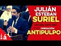 Julián Esteban Suriel Suazo declara en audiencia contra implicados Operación Anti Pulpo