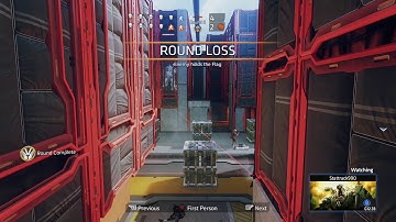 Titanfall 2 Live Fire- Epic Fail from spawn