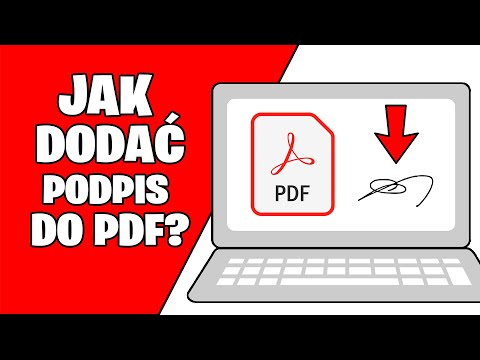 Wideo: Czy mogę dodać stopkę do dokumentu PDF?
