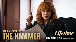 Reba McEntire's The Hammer First Look Lifetime 2023