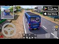 Bus Simulator Kerala mobile game play - new bus games(Android &amp; iOS)