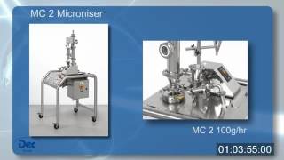 DEC Group - Micronizing Solutions