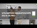 Pmd mdical  comment utiliser le dermatoscope heine delta 30 pro 