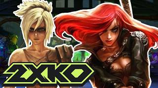 Top 10 League of Legends Champions That Would Be Perfect in 2XKO