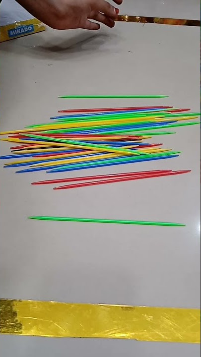 Mikado game how to play unboxing #Amazing toys#kids#fun#gift#Most satisfying video #shorts