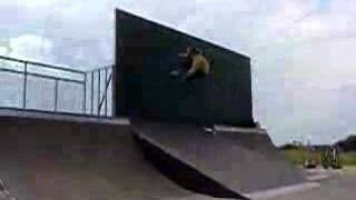 transfert wall ride