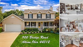 MLS Video Tour | 900 Bridge Rd Akron, Ohio 44312