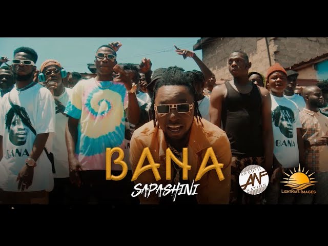 Sapashini - Bana ( Official Trailer) class=