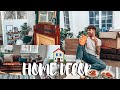 HOME DECOR IMPROVEMENTS & PAINTING | VLOG | ad