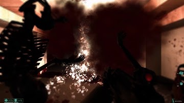 F.E.A.R. - PERSEUS  MANDATE [PC] -  gameplay walkthrough,  high difficulty