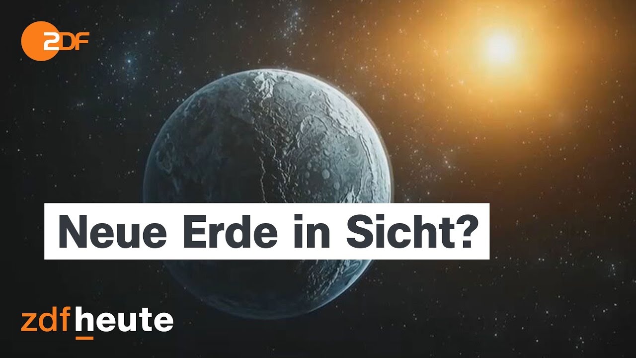 Auf der Suche nach der 2. Erde: Mission PLATO soll Exoplaneten aufspüren