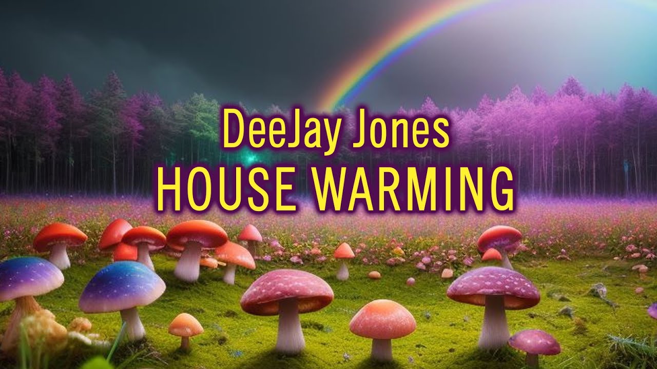 DeeJay Jones House Warming ,  February 15th 2025