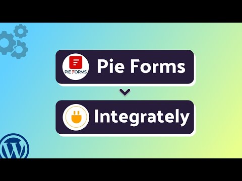 Integrating Pie Forms with Integrately | Step-by-Step Tutorial | Bit Integrations