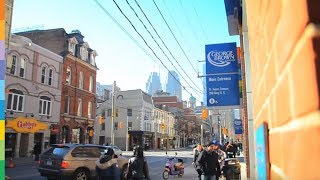 Living in Toronto  International Students at George Brown College