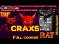 Craxs R T Full Course Ethical Hacking Tutorial Beginner To Advance 
