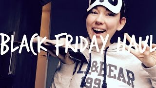 Black Friday (Not-Bookish) Haul | January 2017