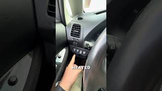 The 2017 Nissan Leaf EV - it’s kind of cool! #nissanleaf #ev #fyp #walkaround