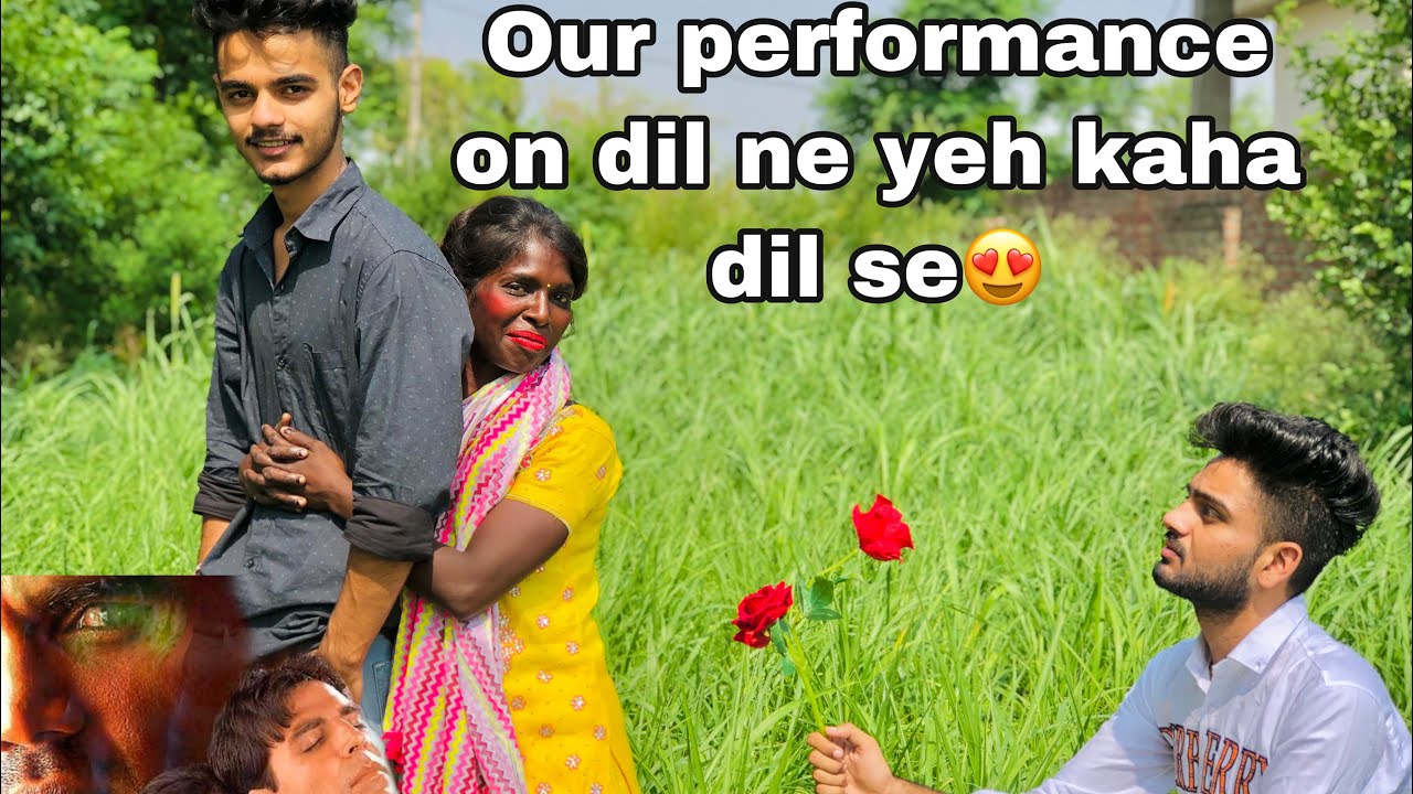 Raju ka dil kise chahta hai🥺 dil ne yeh kaha hai dil se| parnaj randhawa | raju | mantej sandhu