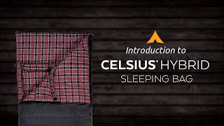 Introduction to the Celsius Hybrid Sleeping Bag