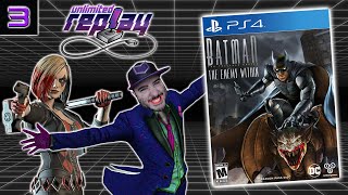 Batman: The Enemy Within | Stream #3: Finale