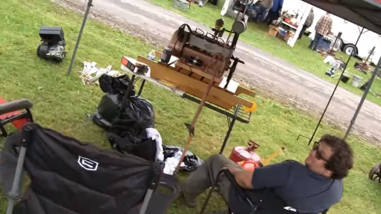 COOLSPRING ENGINE SHOW & JOURNEY YouTube