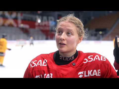 Inför hemmapremiären | SDHL