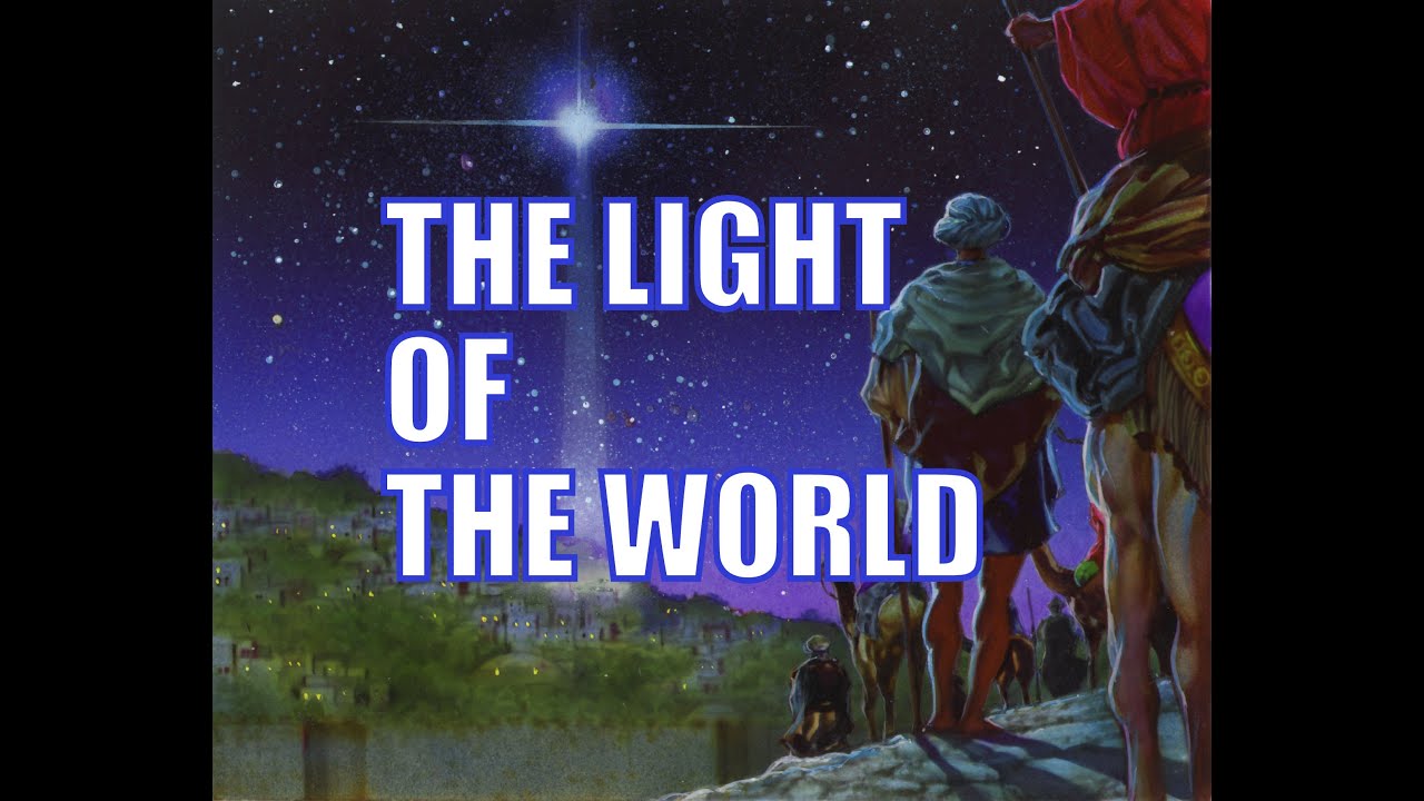 Light The World Chart