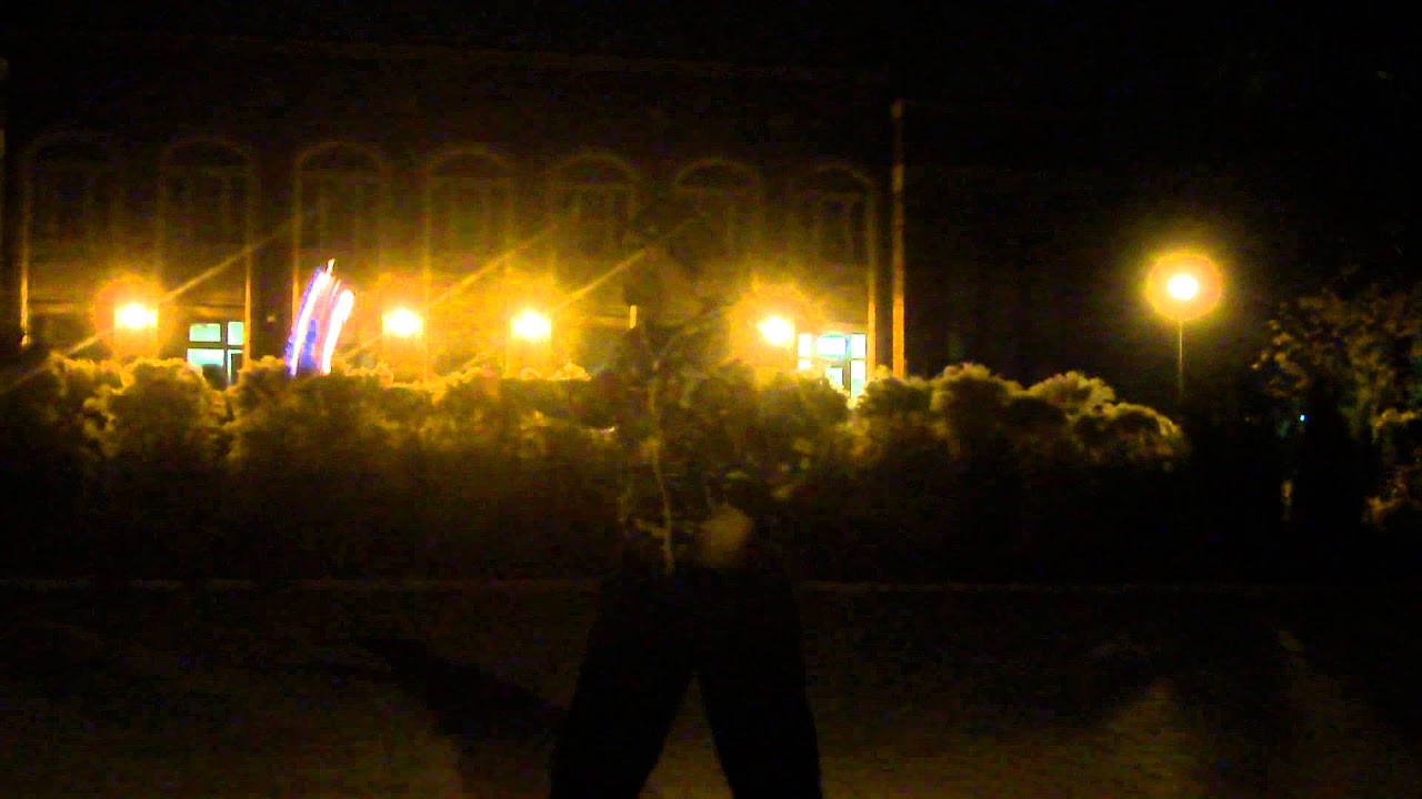 Oreoh Senpai and The Fire Staff