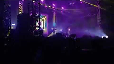 Secret Number at Joyland Festival 2022 ( Fancam )