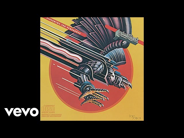 JUDAS PRIEST  -  You've Got Another Thing Comin'
