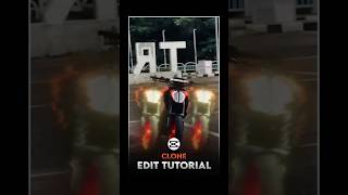 How I create clone edit Tutorial in capcut | #edit #shorts #capcut