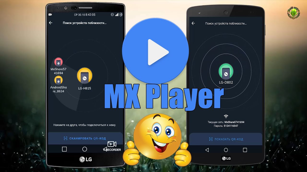 New Функции MX Player о которых возможно вы не знаете