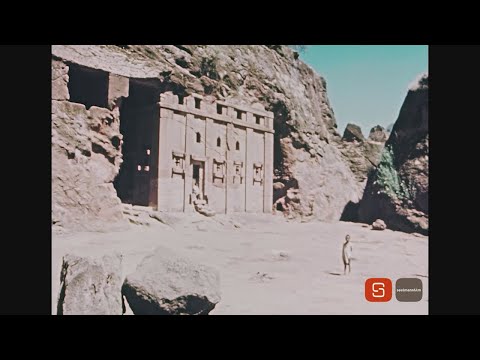 Video: Wie viele Felsenkirchen gibt es in Lalibela?