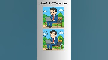 find 3 differences#ytshorts