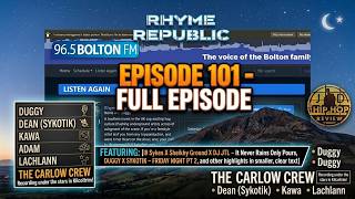 Rhyme Republic Episode 101 | Live from Kilcoltrim, Borris, Co. Carlow, Ireland