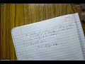 Design of spring: problem solution