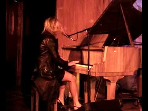 Carolyn Striho performs January Baby