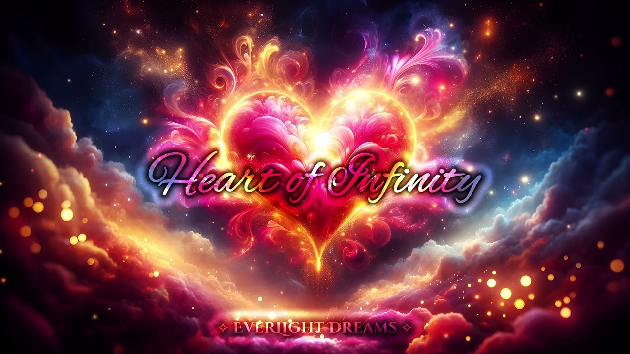 ❤️ Lights of Love - Heart of Infinity ✨ [AI Song] ✨
