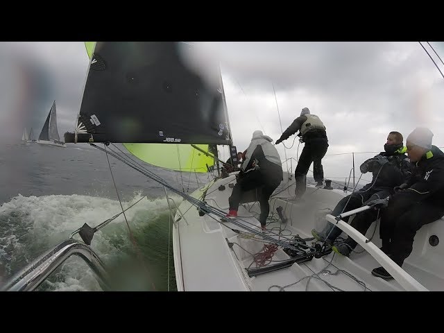 J88.se | 2019 Marstrand Big Boat Race