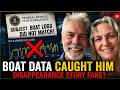 Why Brian Hooker's Story Doesn't Match the Boat's Data