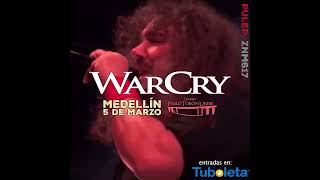 WarCry en Medellín 2024 Comercial 1:1 brandeado