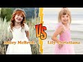 Adley McBride (A for Adley) VS Lily Christiana (Brittikitty) Transformation ★ From Baby To 2026