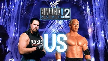 WWF Smackdown 2 It Doesn