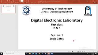 Experiment No.1 part1\ Logic Gates using Logic.ly Simulator