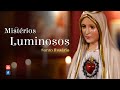 Santo tero mistrios luminosos