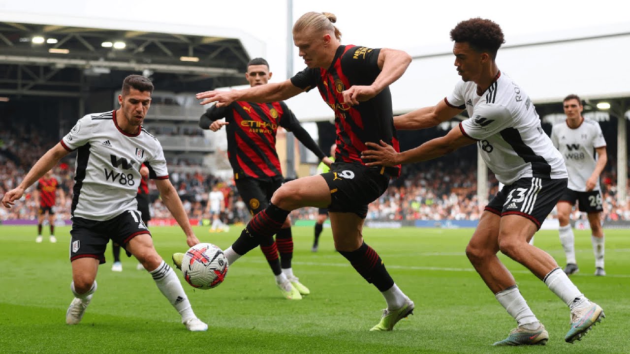 Premier League | Fulham v Manchester City | Highlights | SuperSport
