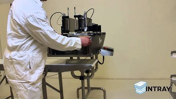 Emrich - Intray Smart Tool Servo Tray Denesting